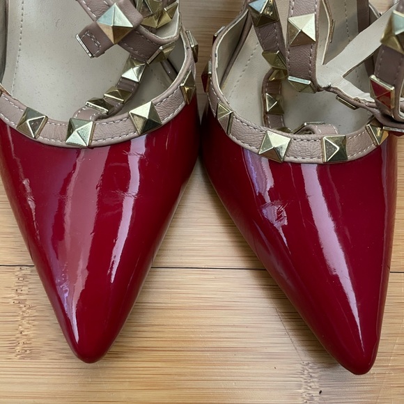 BCBGeneration rockstud heels - Picture 2 of 5